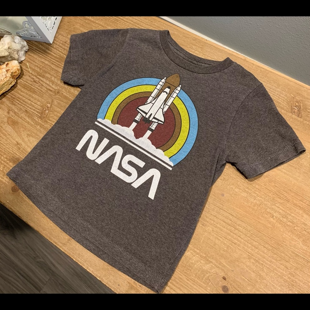 Nasa T-shirt